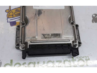 Блок управления двигателя 9636256980, 2222DL Peugeot 306