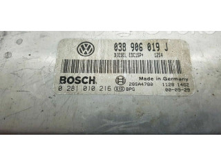 Řídící jednotka 038906019J Ford Galaxy 2002