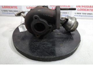 Turbodmychadlo Турбина 55198317 Fiat Punto (199) 1.3