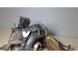 Turbodmychadlo Турбина 7791709H, 7500807 BMW 5 E60 E61 2.5