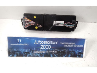 Блок управления климат-контролем    Renault Scenic III   Grand scenic III