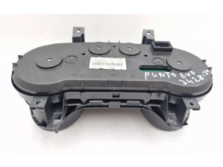 Přístrojová deska Fiat Punto (199) 2013 51974530, 52029606