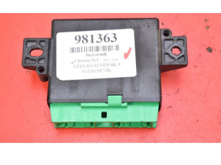 Блок управления двигателем Блок управления 9800410080, 9800410080 Citroen DS4