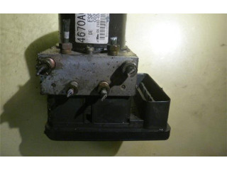 Блок управления АБС 4670A078, 6210202644 Mitsubishi Grandis