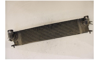 Интеркулер BEHR, 14461JG70B Nissan X-Trail T31