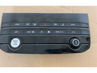 Блок управления климат-контролем GX6318C858SD Jaguar XF X260