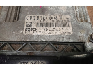Řídící jednotka 4L0910401M Audi Q7 4L 2007