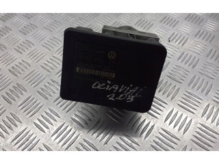 Блок АБС 1J0614117E   Skoda  Octavia Mk1 (1U)  1996 - 2004 года