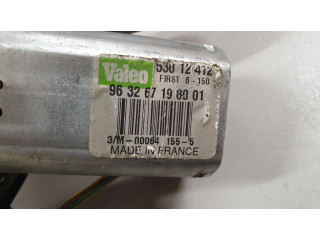 Моторчик заднего дворника 963267198001, 53012412 Citroen C5