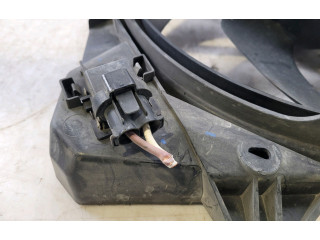 Вентилятор радиатора     7701069897, A0-4587Q    Renault Trafic II (X83) 