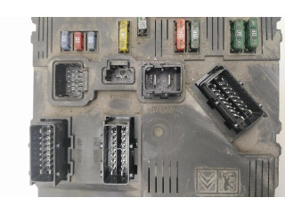 Pojistková skříňka 9657999680 Citroen Berlingo 1999