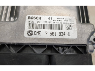 Řídící jednotka 0261201159, 7561834 BMW Z4 E85 E86 2008