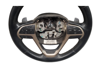 Руль Jeep Grand Cherokee 2010 - 2021 года P1WE231X9AF, 1WE231X9AF