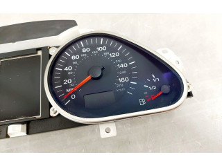 Přístrojová deska Audi Q7 4L 4L0920981B