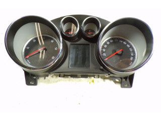 Přístrojová deska Opel Zafira C 2015 13460581, 13460581