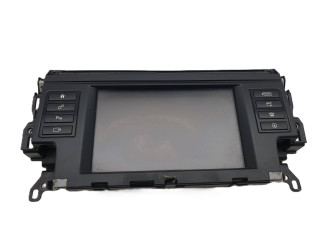 Дисплей    FK7219C299AC   Jaguar XE