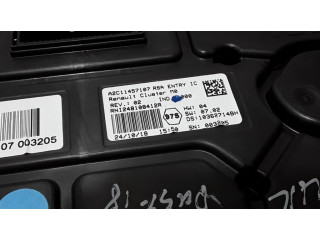 Панель приборов 248108412R   Dacia Duster II       