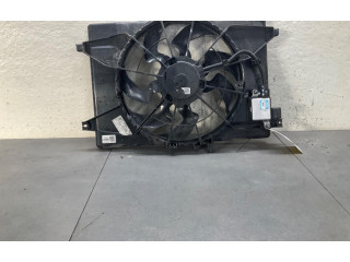 Диффузор 25380G7000, 25380G7000 Hyundai Kona I 2017 - 2023 года