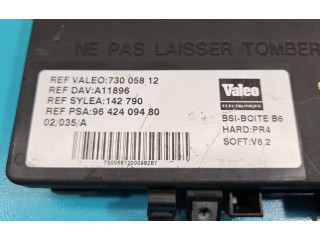 Блок комфорта 9642409480, IMPRK1419937 Citroen Xsara Picasso