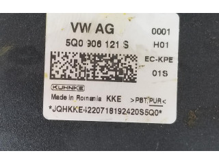 Блок управления 5Q0906121S, 5Q0906121S   Cupra Leon