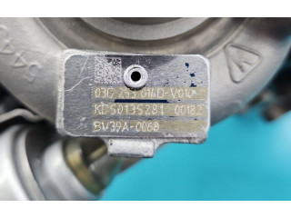 Турбина Skoda Octavia Mk2 (1Z) BV39A-0068, IMPRK1410990 для двигателя BLS