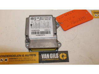 Блок подушек безопасности 1K0909605R, 1K0909605R Volkswagen Golf Plus