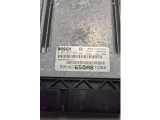 Řídící jednotka 1039S22784, 0281013693   Dodge Caliber 2010