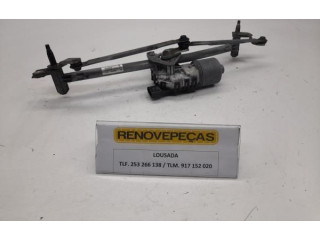 Моторчик дворников 6Q1955119A, 0390241524 Skoda Fabia Mk1 (6Y)