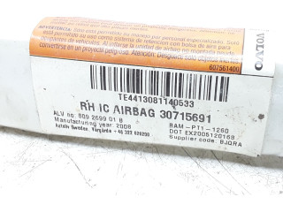 Боковая подушка безопасности 30715691 Volvo S80