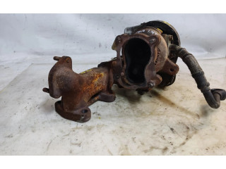  Турбина Volkswagen Polo IV 9N3           