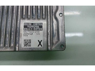 Řídící jednotka 896610DT20, 896610DT20 Toyota Yaris 2015