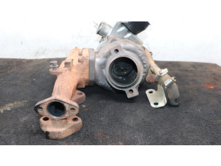 Turbodmychadlo Турбина 7781450B, 7781450B Land Rover Freelander