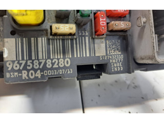 Pojistková skříňka 9675878280 Citroen Berlingo 2013