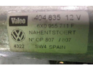 Моторчик заднего дворника 6X0955711F, 404835 Volkswagen Lupo