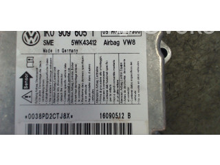 Блок подушек безопасности 1K0909605T Volkswagen Jetta V