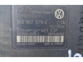 АБС Steuergerät 1K0907379K, 00005305D2   Volkswagen  Golf Plus  2005 - 2013 года