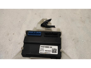 Блок комфорта 31674803   Volvo XC90   