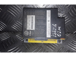 Блок подушек безопасности 6q0909606s, 331296   Seat Ibiza II (6k)