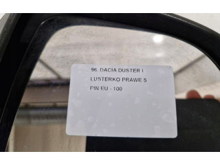 Зеркало электрическое Dacia Duster 2010 - 2017 года