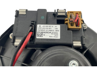 Вентилятор печки 4F0820521A, 4F0910521   Audi A6 S6 C6 4F