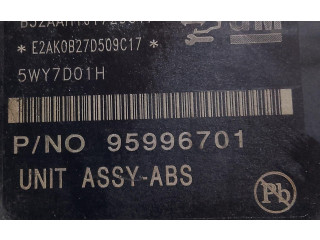 Блок АБС 95996701, 95996701   Chevrolet  Spark   -  года