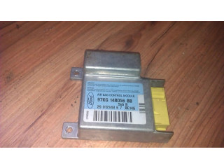 Блок подушек безопасности 97KG14B056BB   Ford Ka