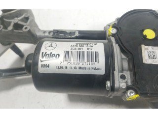 Моторчик дворников A1768200040, A1769061809    Mercedes-Benz GLA W156