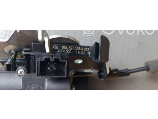 Замок багажника 80A827506A Audi Q5 SQ5 2017 - года