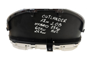 Панель приборов 8100C543, MM0059354 Mitsubishi Outlander