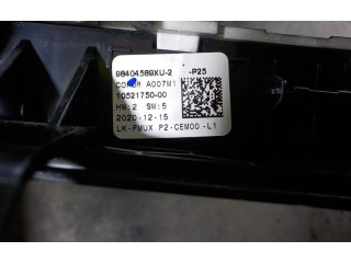 Блок управления климат-контролем 98404589XU, 98404589XU2 Peugeot 2008 II