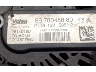 Генератор 9678048880, 9646065480 Fiat Scudo