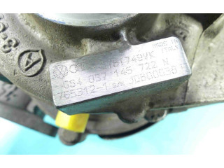 Turbodmychadlo Турбина 765312-1, IMPRK1350848   Audi A8 S8 D3 4E   