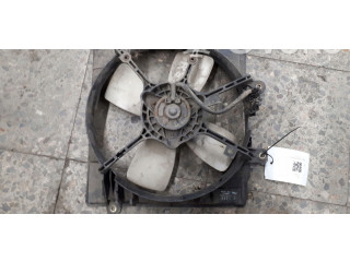 Вентилятор радиатора     1227501205    Mazda 323 F 
