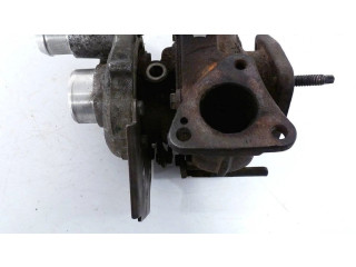 Turbodmychadlo Турбина 6R8Q6K682AC, 752343-6 Jaguar S-Type AJD